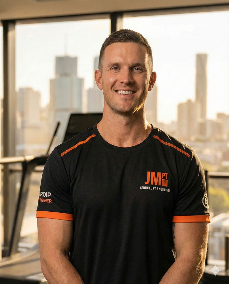 Jake Morrison